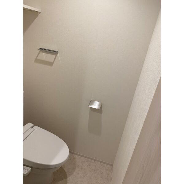 メイクス天王寺南4階1DK トイレの画像