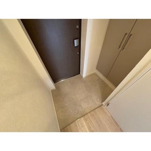 SHOKEN Residence 名古屋3階1K 玄関の画像