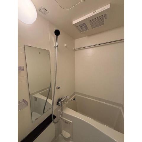 SHOKEN Residence 名古屋3階1K お風呂の画像