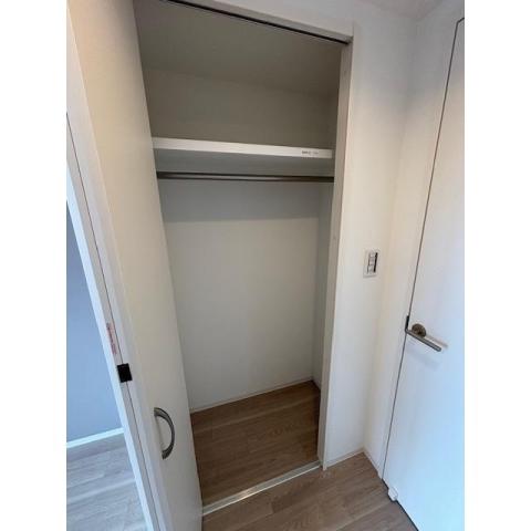 SHOKEN Residence 名古屋3階1K 収納の画像