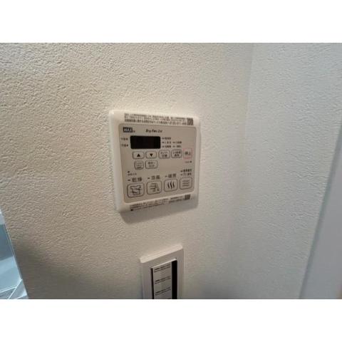 SHOKEN Residence 名古屋3階1K 設備の画像