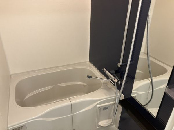 ArtizA堺11階1LDK お風呂の画像