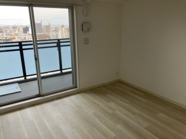 ArtizA堺11階1R リビングの画像