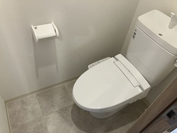 ArtizA堺11階1R トイレの画像