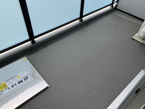 ArtizA堺11階1R ベランダの画像