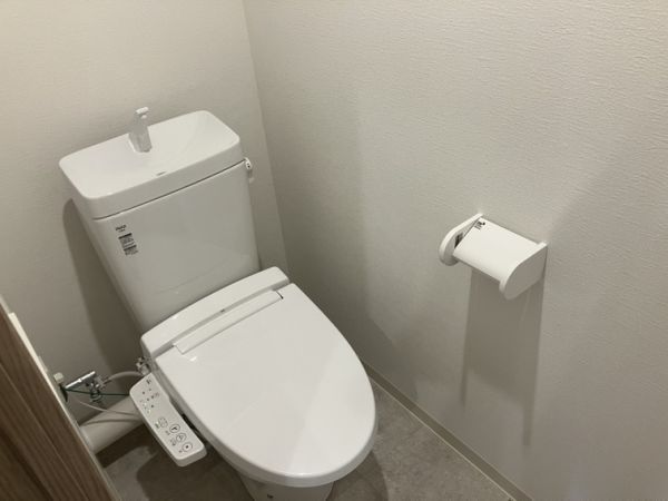 ArtizA堺12階1LDK トイレの画像