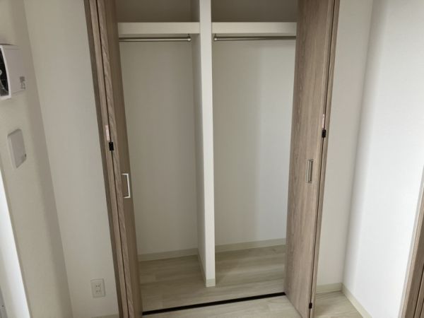 ArtizA堺12階1LDK 収納の画像