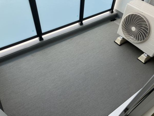 ArtizA堺12階1LDK ベランダの画像