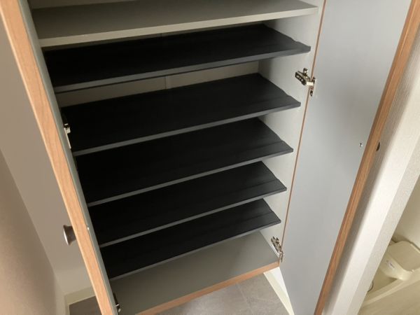 ArtizA堺12階1R 収納の画像