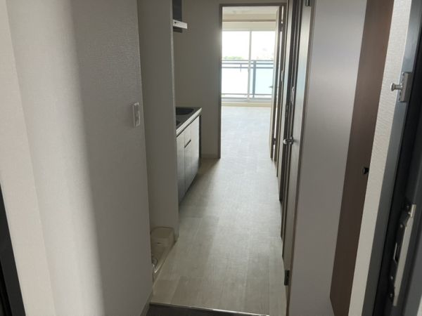 ArtizA堺12階1DK 玄関の画像