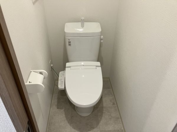 ArtizA堺12階1DK トイレの画像
