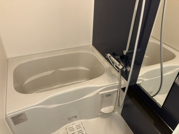 ArtizA堺12階1DK お風呂の画像