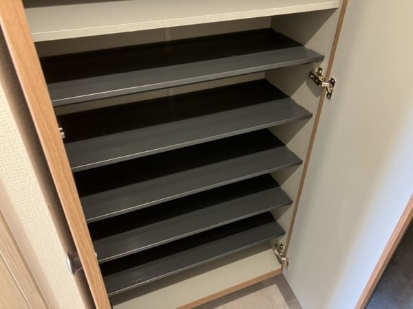 ArtizA堺12階1DK 収納の画像