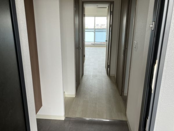 ArtizA堺13階1R 玄関の画像