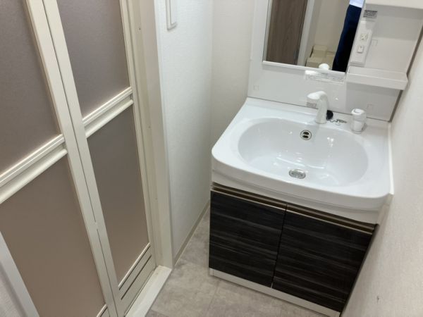 ArtizA堺13階1R 洗面所の画像