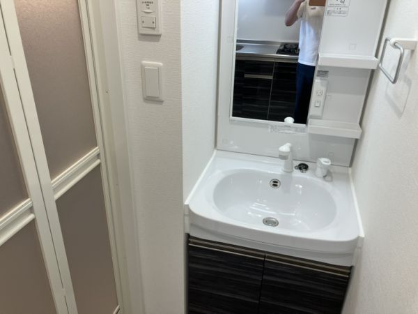 ArtizA堺13階1DK 洗面所の画像