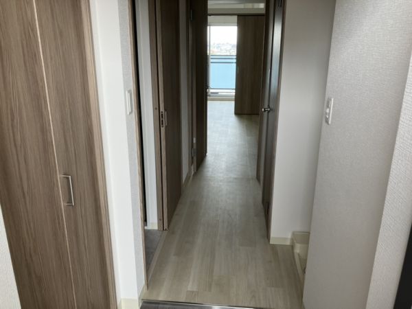 ArtizA堺13階1DK 玄関の画像