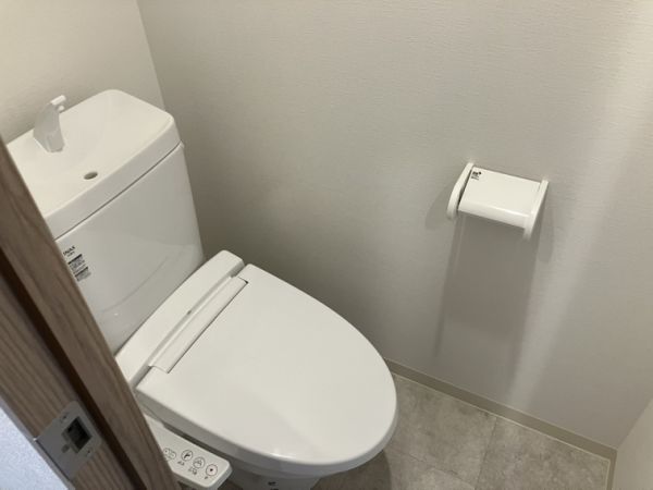 ArtizA堺13階1DK トイレの画像