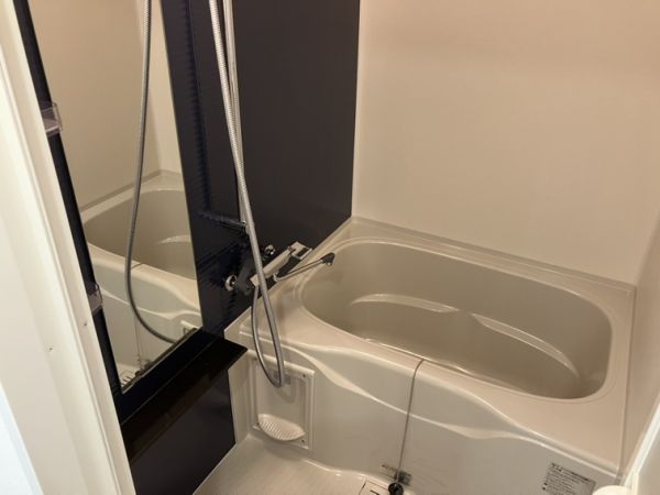 ArtizA堺13階1DK お風呂の画像