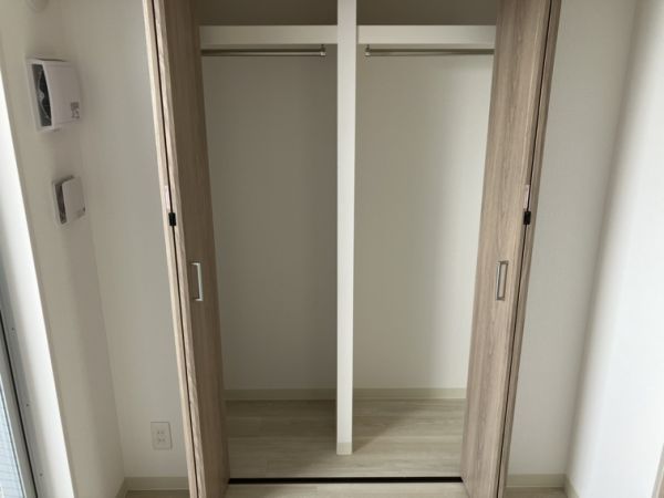 ArtizA堺13階1DK 収納の画像