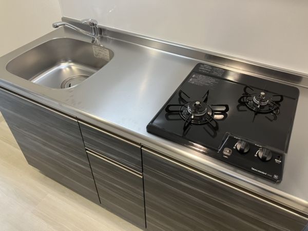 ArtizA堺13階1DK キッチンの画像