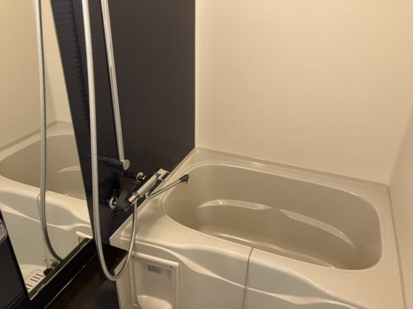 ArtizA堺13階1DK お風呂の画像