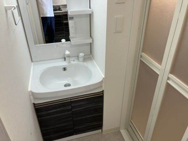 ArtizA堺13階1DK 洗面所の画像