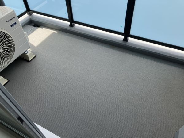 ArtizA堺13階1DK ベランダの画像