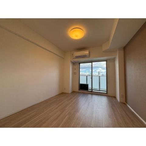 SHOKEN Residence 名古屋9階1K リビングの画像