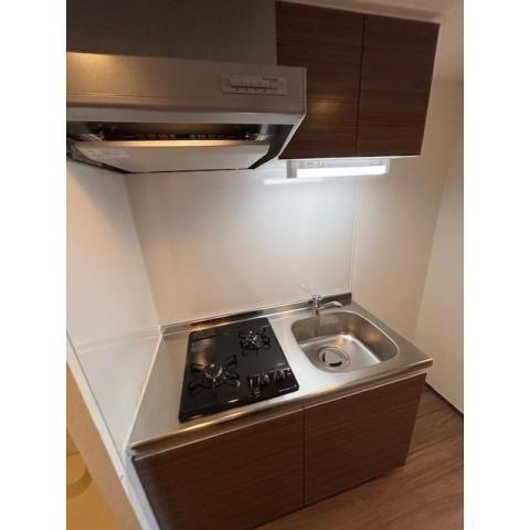 SHOKEN Residence 名古屋3階1K キッチンの画像