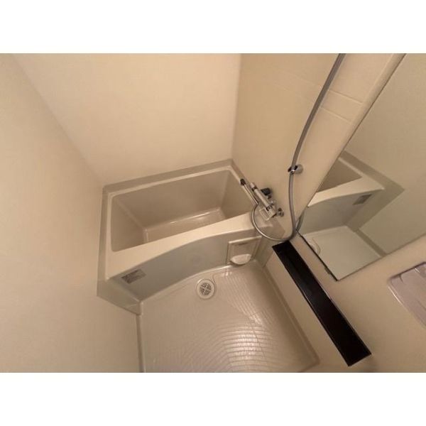 SHOKEN Residence 名古屋3階1K お風呂の画像