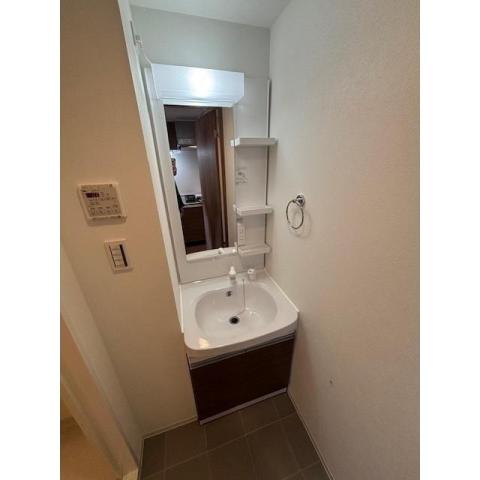 SHOKEN Residence 名古屋3階1K 洗面所の画像