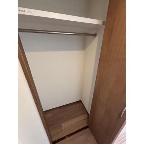 SHOKEN Residence 名古屋5階1K 収納の画像