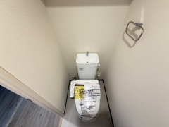 フェリスシエロ堺6階2LDK トイレの画像