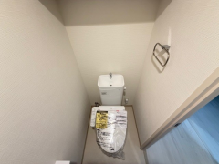 フェリスシエロ堺7階2LDK トイレの画像