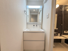 フェリスシエロ堺7階2LDK 洗面所の画像