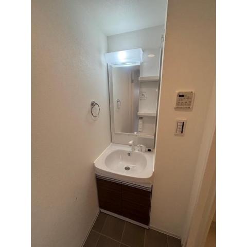 SHOKEN Residence 名古屋11階1K 洗面所の画像