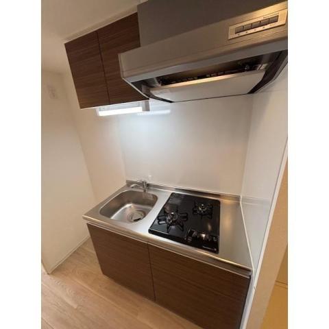 SHOKEN Residence 名古屋13階1K キッチンの画像