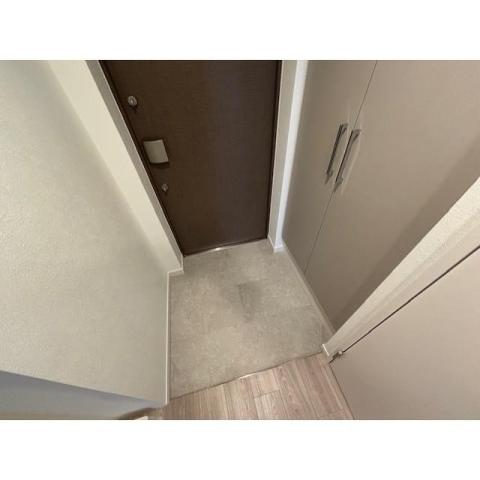 SHOKEN Residence 名古屋9階1K 玄関の画像