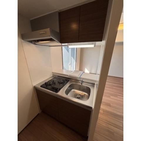 SHOKEN Residence 名古屋9階1K キッチンの画像
