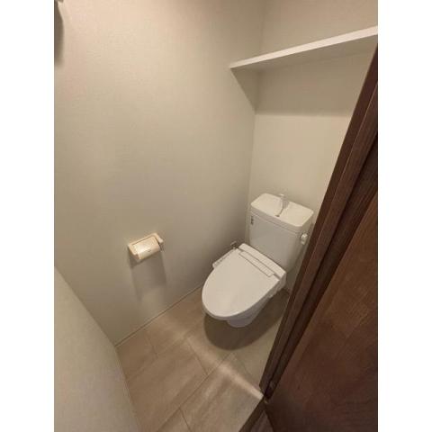 SHOKEN Residence 名古屋9階1K トイレの画像