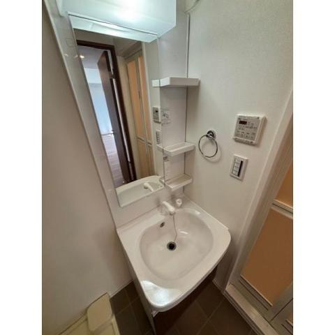 SHOKEN Residence 名古屋9階1K 洗面所の画像