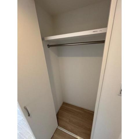 SHOKEN Residence 名古屋9階1K 収納の画像