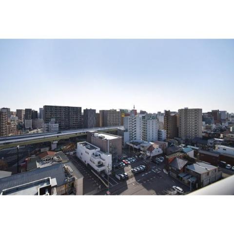 アドバンス名古屋アウリィ3階1K 景観の画像