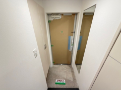 アトリエール堺寺地町1階2LDK 玄関の画像