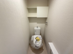 アトリエール堺寺地町2階2LDK トイレの画像