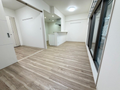 アトリエール堺寺地町4階2LDK 部屋①の画像