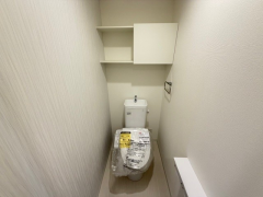 アトリエール堺寺地町4階2LDK トイレの画像