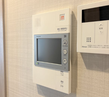 ブエナビスタ難波タワー3階1LDK 設備の画像