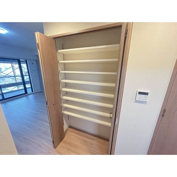 スプランディッド梅田グランノース10階1LDK 設備の画像